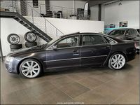 Second-hand Audi A8L Advanced 232 CP (170 kW) 2009 Gri Berlinǎ