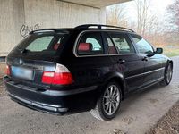 Gebraucht BMW 318 Shadowline 116 PS (85 kW) 2004 Schwarz Kombi