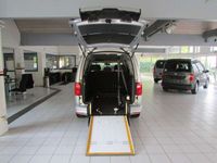 gebraucht VW Caddy Maxi PKW Behinderteng./Rollstuhltransp/DSG