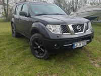 Gebraucht Nissan Pathfinder 171 PS (125 kW) 2007 Schwarz SUV