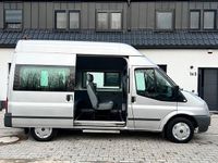 Usata Ford Transit 140 CV (102 kW) 2010 Argento Monovolume