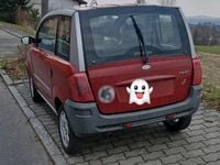 Gebraucht Microcar MC1 2003 Rot