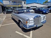 Gebraucht Mercedes 250 150 PS (110 kW) 1966 Silber Coupé