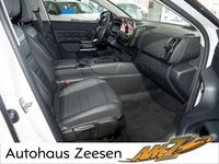 Gebraucht Citroën C5 Aircross PureTech 131 PS (96 kW) 2023 Polarweiß (uni) SUV