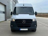 Gebraucht Mercedes Sprinter 170 PS (125 kW) 2023 Weiß Van