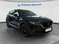 Gebraucht Mazda CX-5 Homura-Line 194 PS (142 kW) 2021 Jet black SUV