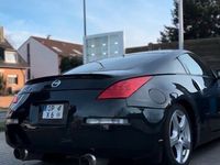 gebraucht Nissan 350Z HR 313ps! Top Zustand!