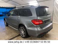 gebraucht Mercedes GLS63 AMG GLS 63 AMG4M Nav+21" 360K Pano FahrAss+ NightP.