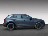 Używany Audi Q5 Basis 163 KM (119 kW) 2022 Szary SUV