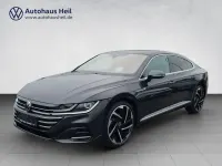 Gebraucht VW Arteon R-line 200 PS (147 kW) 2021 Grau Limousine