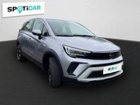 gebraucht Opel Crossland 1.2 Elegance LED Navi PDC v+h Rückfahrkamera