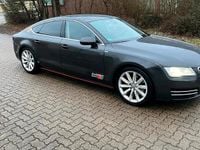 Second-hand Audi A7 245 CP (180 kW) 2010 Negru Hatchback