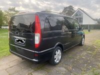 gebraucht Mercedes Viano 2.2 CDI AMBIENTE, AHK 2,5t, Stdhzg.,