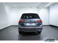 gebraucht VW Tiguan Allspace Elegance 2.0 TSI DSG OPF 4MOTION