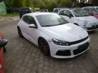Gebraucht VW Scirocco 140 PS (102 kW) 2010 Candyweiß Coupé