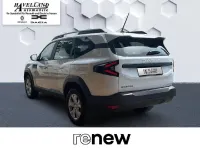 Gebraucht Dacia Bigster Essentiel 140 PS (102 kW) 2025 Gletscherweiss SUV
