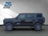 Gebraucht Ford Bronco 334 PS (245 kW) 2024 Schwarz SUV