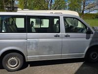 Second-hand VW Transporter 102 CP (75 kW) 2011 Argintiu Van