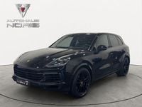 Gebraucht Porsche Cayenne S Chrono 441 PS (324 kW) 2019 Schwarz SUV