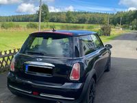 Gebraucht Mini Cooper 116 PS (85 kW) 2006 Schwarz Kleinwagen