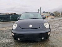 gebraucht VW Beetle New1,8T Cabrio