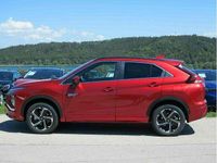 Second-hand Mitsubishi Eclipse Cross Select 188 CP (138 kW) 2024 Roșu SUV