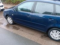 Gebraucht VW Polo 2004 Blau Kleinwagen