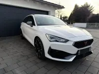 Second-hand Cupra Leon 245 CP (180 kW) 2022 Alb Break