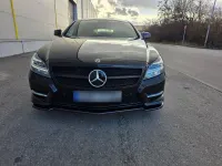 Gebraucht Mercedes CLS350 Shooting Brake 265 PS (194 kW) 2014 Schwarz Kombi