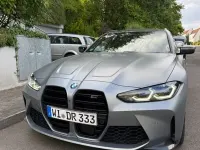 Gebraucht BMW M3 Competition Edition 510 PS (375 kW) 2024 Silber Kombi