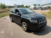 Gebraucht Jeep Compass Limited 170 PS (125 kW) 2013 Schwarz SUV