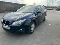 Gebraucht Seat Ibiza ST 105 PS (77 kW) 2011 Blau Kombi