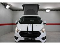 Occasion Ford Transit Custom 170 ch (125 kW) 2021 Blanc Van
