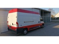 Gebraucht Fiat Ducato 131 PS (96 kW) 2012 Weiss Van