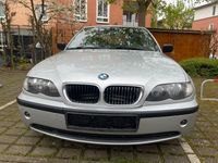 gebraucht BMW 316 i Top Zustand