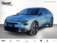 Gebraucht Citroën C4 Shine 131 PS (96 kW) 2023 Blau SUV