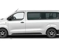 Neu Fiat Scudo 179 PS (131 kW) 2026 Grün metallic Van