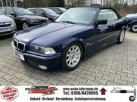 gebraucht BMW 318 Cabriolet E36 i - RESTAURIERT - TÜV/AU NEU - Klimaauto.