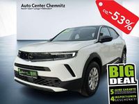 Gebraucht Opel Mokka Edition 131 PS (96 kW) 2022 Jade weiss / black SUV