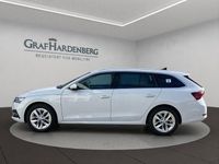 Gebraucht Skoda Octavia Style 150 PS (110 kW) 2022 Weiß Kombi
