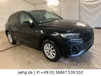 Gebraucht Audi Q5 S-Line 204 PS (150 kW) 2022 Mythosschwarz (metallic) SUV