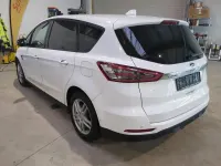 Gebraucht Ford S-MAX Trend 150 PS (110 kW) 2021 Weiß Van / Kleinbus