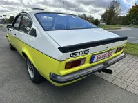 Gebraucht Opel Kadett 110 PS (80 kW) 1978 Weiß Coupé