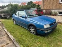 Gebraucht VW Golf Cabriolet 75 PS (55 kW) 1997 Cabrio