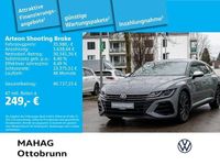 Gebraucht VW Arteon R 320 PS (235 kW) 2023 Grau Limousine