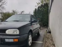 Gebraucht VW Golf III 75 PS (55 kW) 1994 Schwarz Limousine