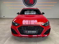 Gebraucht Audi RS4 Sport 450 PS (330 kW) 2023 Rot Kombi