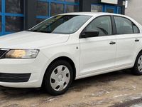 Second-hand Skoda Rapid Active 75 CP (55 kW) 2013 Alb Hatchback