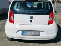 Occasion Seat Mii 60 ch (44 kW) 2015 Blanc Citadine