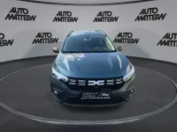 Gebraucht Dacia Jogger Extreme 101 PS (74 kW) 2024 Grün Van / Kleinbus